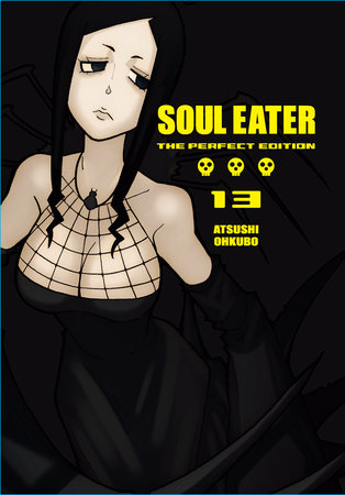 Soul Eater: The Perfect Edition 08