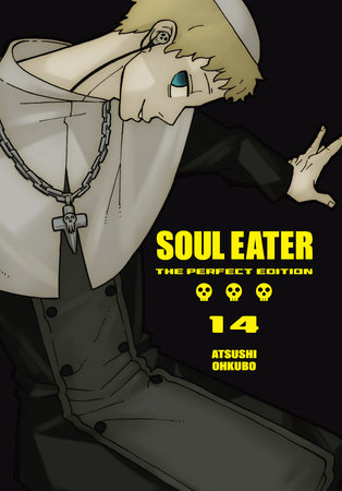 Hq Soul Eater Perfect Edition Vol. 4