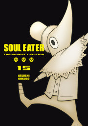 Soul Eater: The Perfect Edition 15 