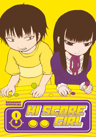 Hi Score Girl 01 | Penguin Random House Comics Retail