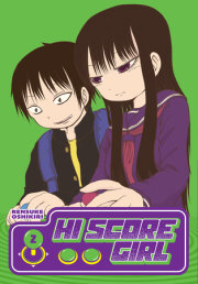 Hi Score Girl 02 