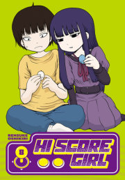 Hi Score Girl 08 