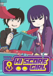 Hi Score Girl 09