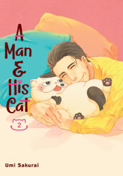 A Man and His Cat 02 