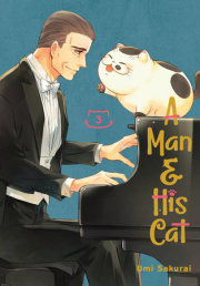 A Man and His Cat 03 