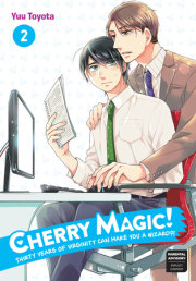 Cherry Magic! Thirty Years of Virginity Can Make You a Wizard?! 02 