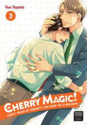 Cherry Magic! Thirty Years of Virginity Can Make You a Wizard?! 03 