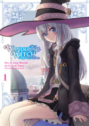 Wandering Witch 01 (Manga) 