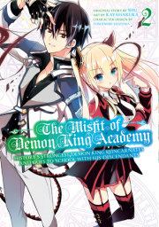 The Misfit of Demon King Academy 02 