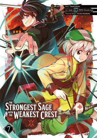 The Strongest Sage with the Weakest Crest Season 2 Release Date &  Possibility? 