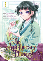 The Apothecary Diaries 01 (Manga) 