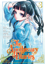 The Apothecary Diaries 03 (Manga) 