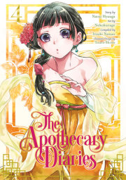 The Apothecary Diaries 04 (Manga) 