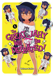 The Great Jahy Will Not Be Defeated! 01 