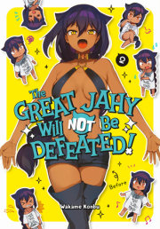 The Great Jahy Will Not Be Defeated! 02 