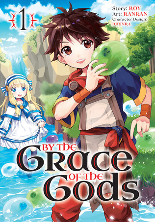 By The Grace Of The Gods Manga 01 By Roy Ranran Penguinrandomhouse Com Books