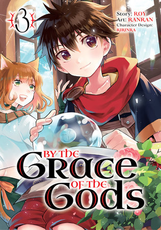 By the Grace of the Gods 03 (Manga) by Roy, Ranran: 9781646090822 |  : Books