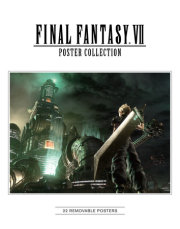 Final Fantasy VII Poster Collection 