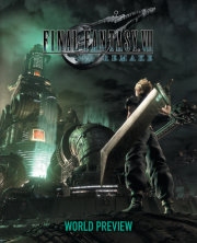 Final Fantasy VII Remake: World Preview 