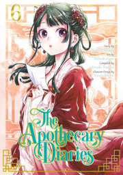 The Apothecary Diaries 06 (Manga) 