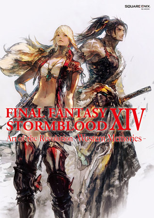 Final Fantasy XIV Poster Collection by SQUARE ENIX - Penguin Books