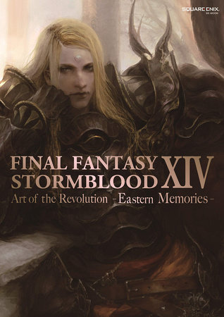  The Art of Final Fantasy XVI: 9781646092369: Square Enix: Books