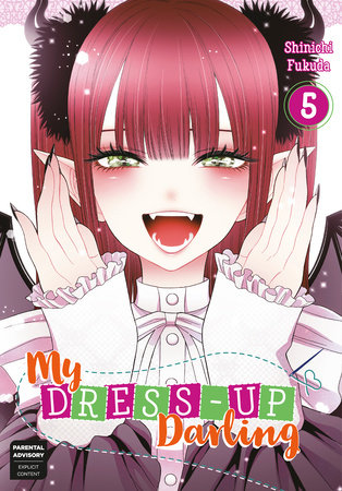 My Dress-Up Darling Cosplay TV Anime Confirmed - News - Anime News Network