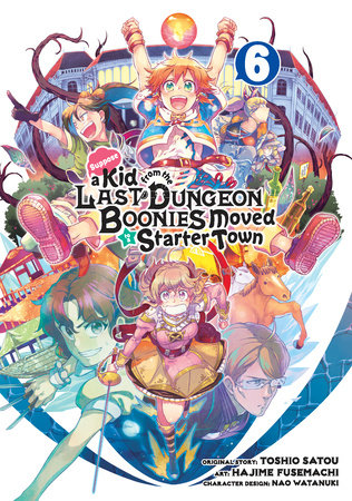 Suppose a Kid From the Last Dungeon Boonies Moved to a Starter Town — First  Impressions