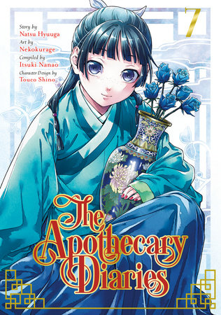 Apothecary Diaries Gn Vol 05 (C: 0-1-1) (06/29/2022) Square Enix