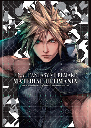 Final Fantasy VII Remake: Material Ultimania: Square Enix, Studio  BentStuff, Digital Hearts: 9781646091218: : Books