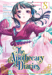 The Apothecary Diaries 08 (Manga) 