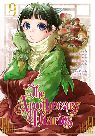 The Apothecary Diaries 09 Manga By Natsu Hyuuga Penguinrandomhouse Com Books