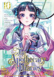 The Apothecary Diaries 10 (Manga) 