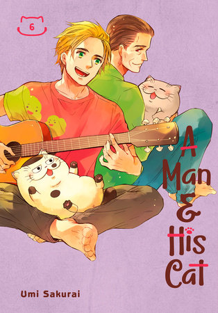 A Man and His Cat Manga Volume 1