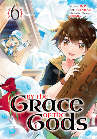 By the Grace of the Gods (manga) - Anime News Network