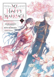 My Happy Marriage 01 (Manga) 