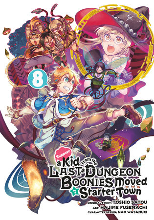 Suppose a Kid from the Last Dungeon Boonies moved to a starter town Suppose  a Kid from the Last Dungeon Boonies moved to a starter town? - Watch on  Crunchyroll