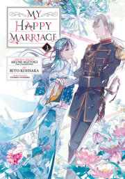 My Happy Marriage 03 (Manga) 