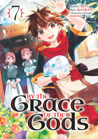 By the Grace of the Gods 05 (Manga) eBook by Roy - EPUB Book