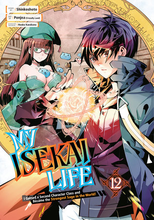 IN ANOTHER WORLD WITH MY - Isekai Novel Reader -Closed