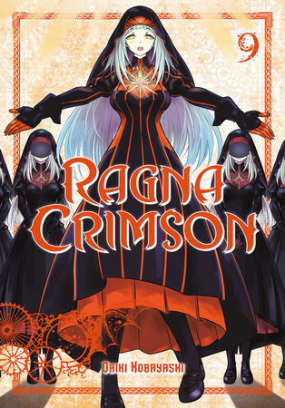 Ragna Crimson