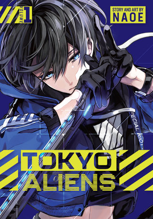 Tokyo Aliens 01 by NAOE: 9781646091737 | PenguinRandomHouse.com: Books