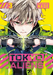 Tokyo Aliens 03 