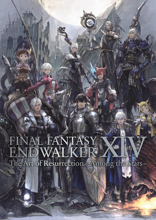  The Art of Final Fantasy XVI: 9781646092369: Square