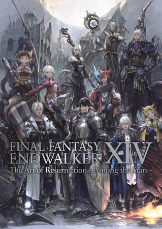 Final Fantasy XVI Poster Collection: 9781646092758: Square Enix: Books 