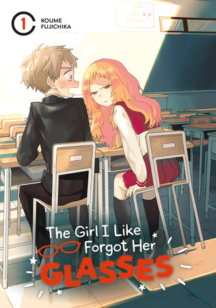 The Girl I Like Forgot Her Glasses Anime Release Date, Trailer