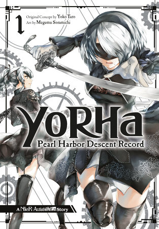 YoRHa: Pearl Harbor Descent Record - A NieR:Automata Story 01 by Yoko Taro:  9781646091812 | : Books