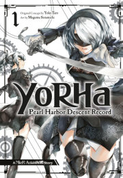 YoRHa: Pearl Harbor Descent Record - A NieR:Automata Story 01 