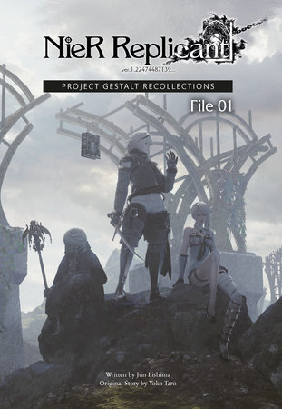 Nier Replicant Ver.1.22474487139 - By Jun Eishima & Yoko Taro