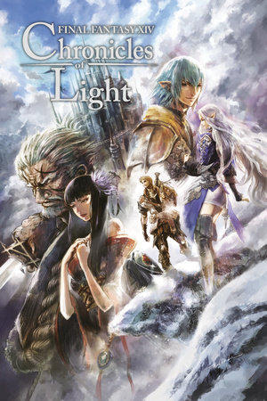 Ikke vigtigt Opstå Kan ikke læse eller skrive Final Fantasy XIV: Chronicles of Light (Novel) by Square Enix:  9781646091850 | PenguinRandomHouse.com: Books